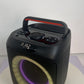 6.5 Inch Woofer Speaker Portable Wireless Home Theatre System Usb Plastic Box Amplified Speaker