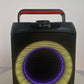 6.5 Inch Woofer Speaker Portable Wireless Home Theatre System Usb Plastic Box Amplified Speaker