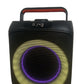 6.5 Inch Woofer Speaker Portable Wireless Home Theatre System Usb Plastic Box Amplified Speaker