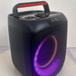 6.5 Inch Woofer Speaker Portable Wireless Home Theatre System Usb Plastic Box Amplified Speaker