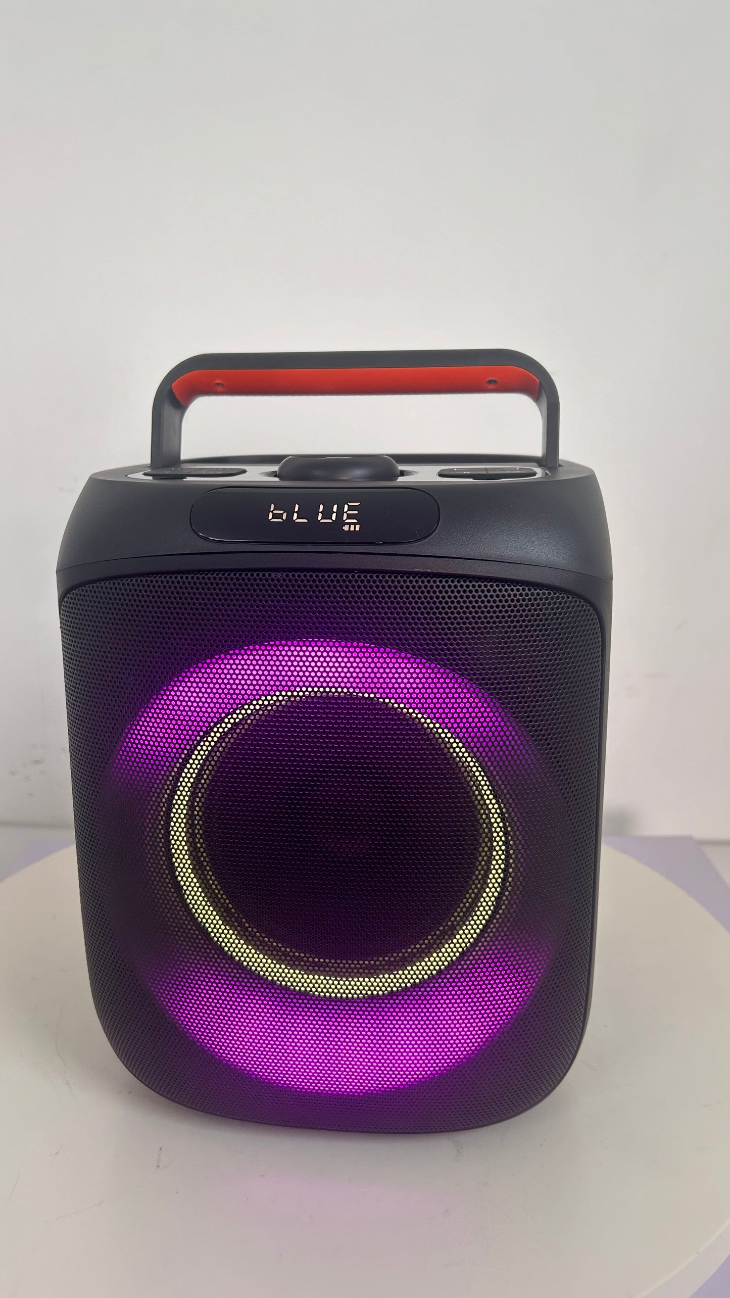 6.5 Inch Woofer Speaker Portable Wireless Home Theatre System Usb Plastic Box Amplified Speaker