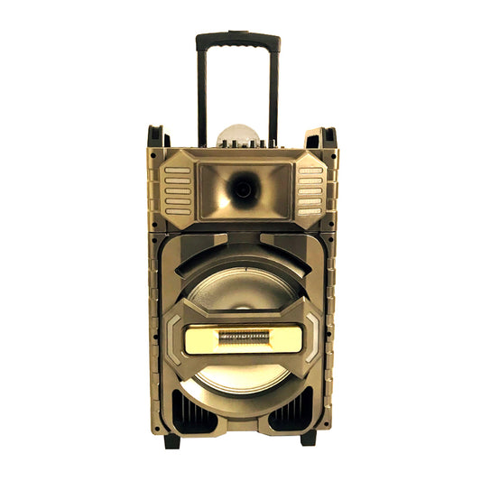 1X12" Outdoor Party DJ Bass Speaker