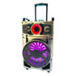 1X12" Outdoor Stylish Portable Trolley Super Bass Speakers