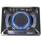 1X10" Trolley Outdoor Party DJ Loud Speaker