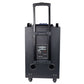 1X10" Trolley Outdoor Party DJ Loud Speaker