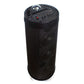 3X8" Portable Multimedia Cylinder Bluetooth Speaker