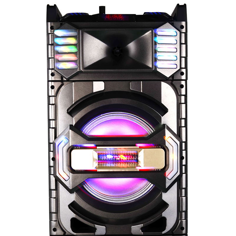 2×12“outdoor sub woofer powerful professional audio dj speaker box pa systems speaker