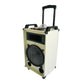 1X12" outdoor portable wireless bass loud-speaker