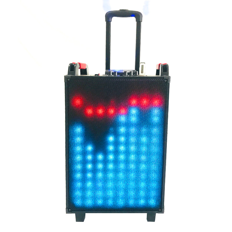 1X12" Rechargeable Battery Portable Wireless Speaker for Wedding Ceremony Temple Activities