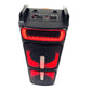2X10"High Quality Party Speak Outdoor portable trolley speaker Wireless Home Ktv Speaker Woofer Trolley Speaker with LED