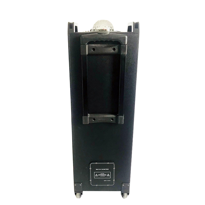 2×10" Battery Outdoor Stage Speaker