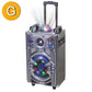 1X10" Trolley Ball Light Amplifier Speaker