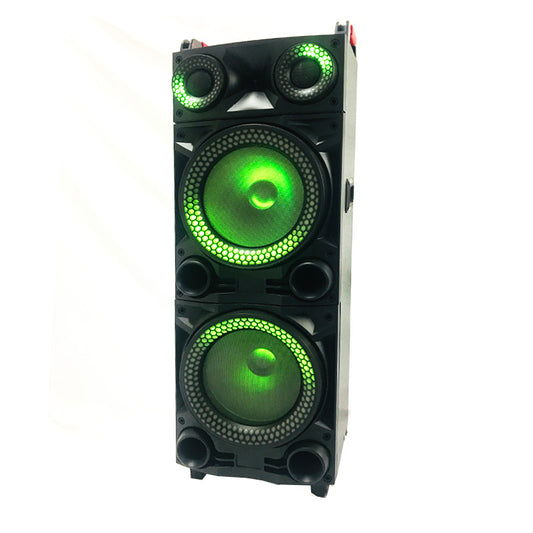 2X12" Trolley Powerful Speakers with Inexpensive Price