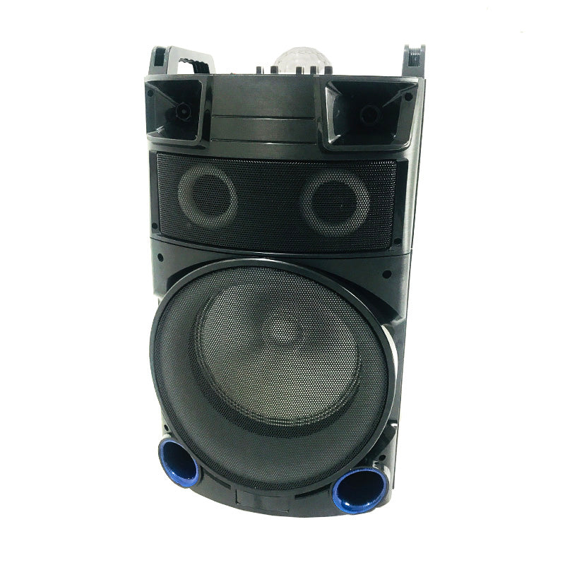 1X12" Rechargeable Wireless Party Speaker