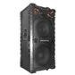 2×15’’ Professional Outdoor Stage DJ Sound Box Wooden Speaker