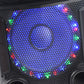 1X12" LED Outdoor Party Powered Speaker