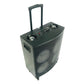 4X8" Trolley Powerful Output Party Speaker