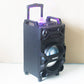 1X10" Trolley Amplifier Wireless Bluetooth Speaker