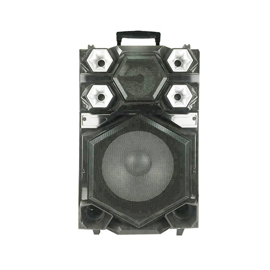 1X12" Outdoor Party DJ Flashing Horn Speaker