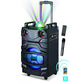 1X10" Trolley Party DJ Multimedia Wholesale Speaker