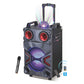 1X10" Trolley Party DJ Multimedia Amplifier Karaoke Speaker
