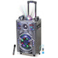 1X10" Trolley Ball Light Amplifier Speaker