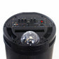 3X8" Portable Multimedia Cylinder Bluetooth Speaker