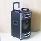 1X10" New Trolley Amplifier Pro MP3 Speaker Audio