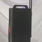 1X12"  Big Portable Speaker  with Trolley and Wheels portable party speaker