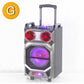 1X10" Trolley Battery Outdoor Party Speaker