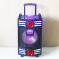 1X10" New Trolley Amplifier Pro Mixer Speaker