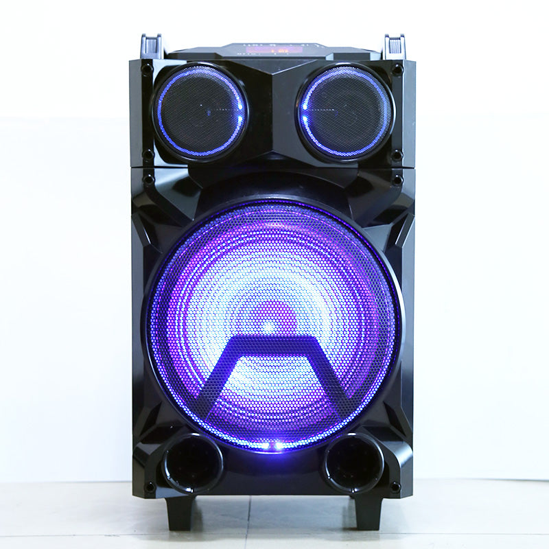 1X12" Trolley Rechargeable Speaker