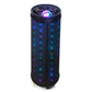 3X8" Portable Multimedia Cylinder Bluetooth Speaker