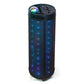 3X8" Portable Multimedia Cylinder Bluetooth Speaker