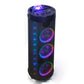 3X8" Portable Multimedia Cylinder Bluetooth Speaker