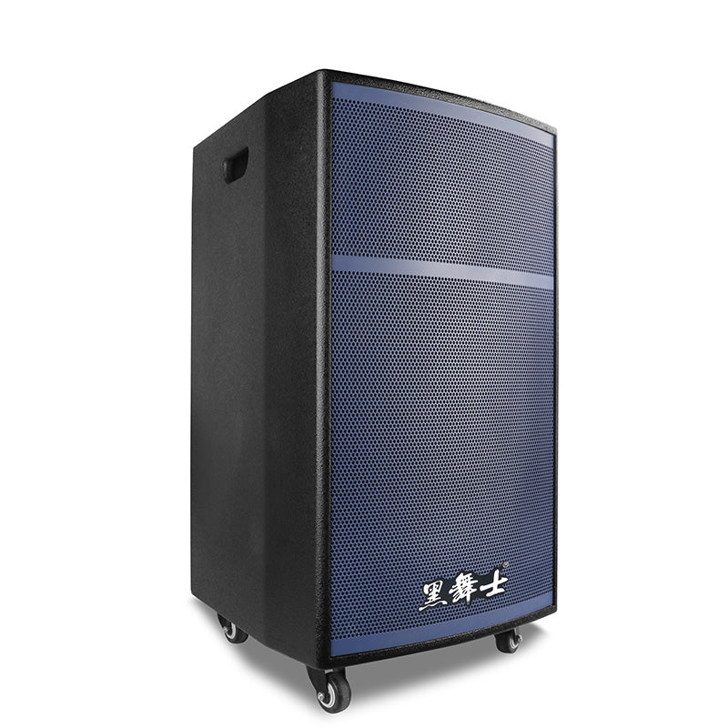 1×15’’  pa system stage speaker 1000W