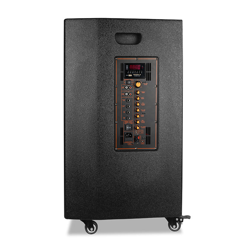 1×15’’  pa system stage speaker 1000W