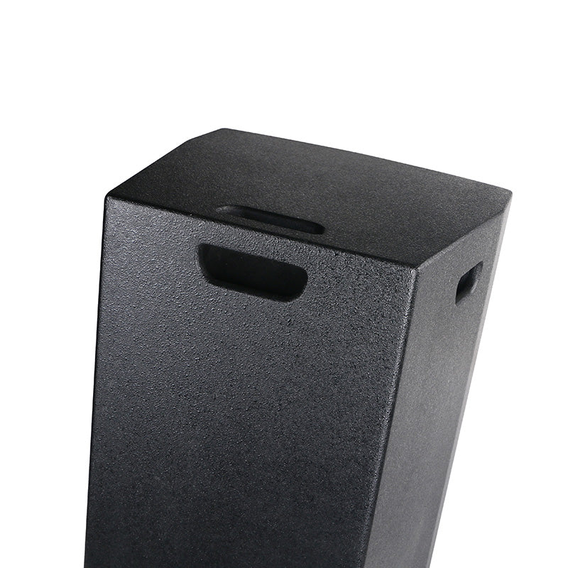 1×15’’  pa system stage speaker 1000W