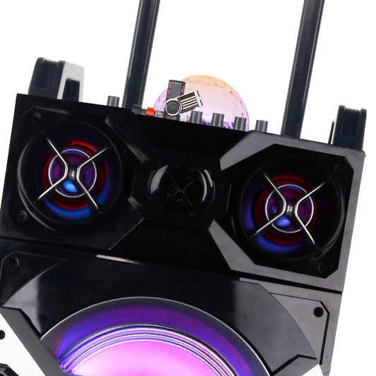 1X10" Trolley Party DJ Guitar Speaker